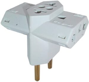 Adaptador de tomada T / Extensão para tomada e múltiplos equipamentos (NÃO COMPRAR/TESTE)(DONT B [CLONE 03-03-2022]