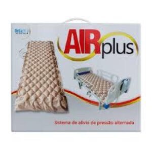 COLCHAO ANTI ESCARAS AIR PLUS 127V var