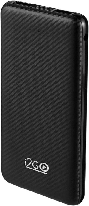 Carregador Portátil (Power Bank) I2GO 10000mAh 2