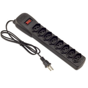 FILTRO DE LINHA 6 TOMADAS 01