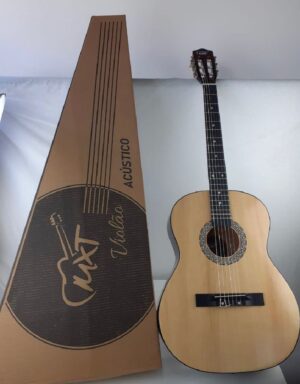 VIOLÃO MXT NYLON 39C COM TENSOR